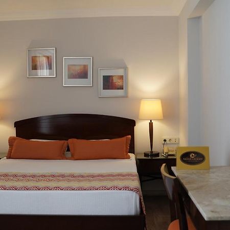 Akdora Resort Hotel & Spa シダ エクステリア 写真
