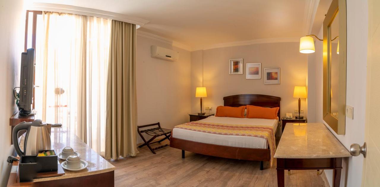 Akdora Resort Hotel & Spa シダ エクステリア 写真