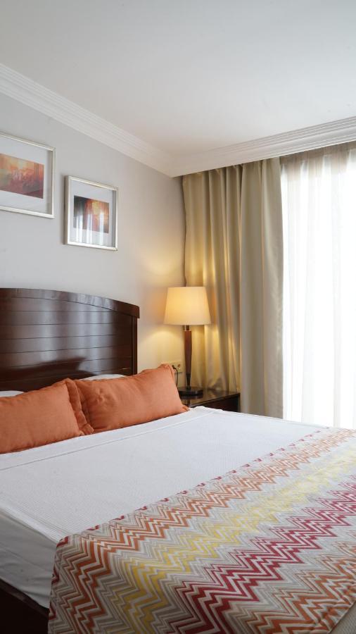 Akdora Resort Hotel & Spa シダ エクステリア 写真
