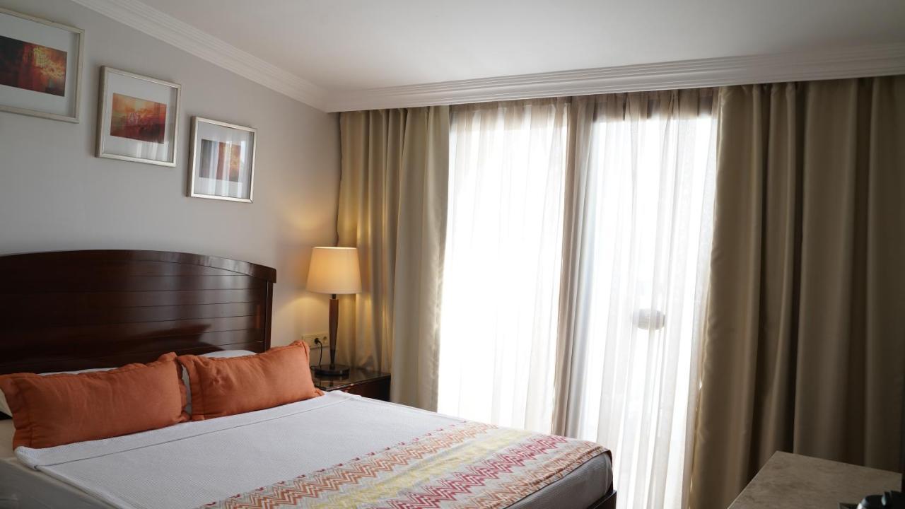 Akdora Resort Hotel & Spa シダ エクステリア 写真