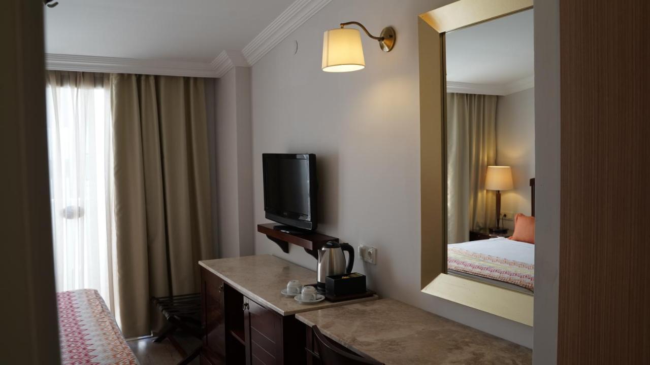 Akdora Resort Hotel & Spa シダ エクステリア 写真