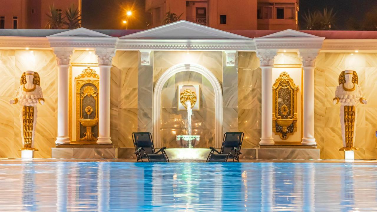 Akdora Resort Hotel & Spa シダ エクステリア 写真