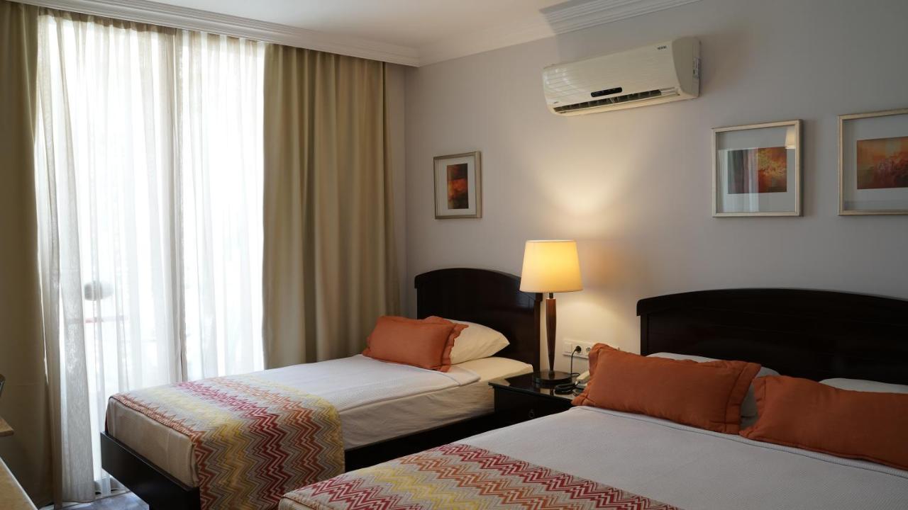 Akdora Resort Hotel & Spa シダ エクステリア 写真
