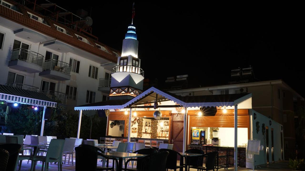 Akdora Resort Hotel & Spa シダ エクステリア 写真