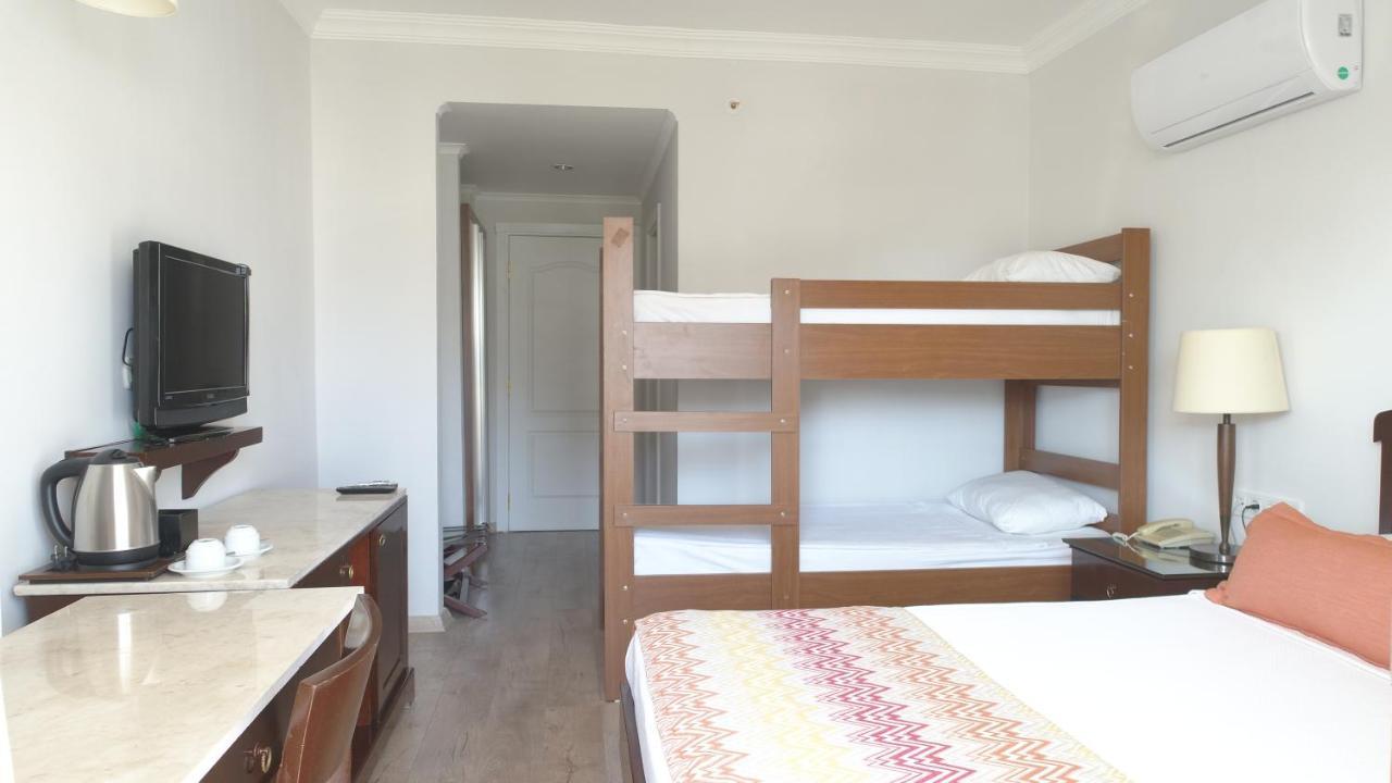 Akdora Resort Hotel & Spa シダ エクステリア 写真