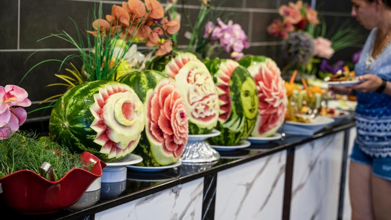 Akdora Resort Hotel & Spa シダ エクステリア 写真
