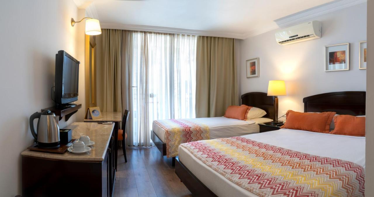Akdora Resort Hotel & Spa シダ エクステリア 写真
