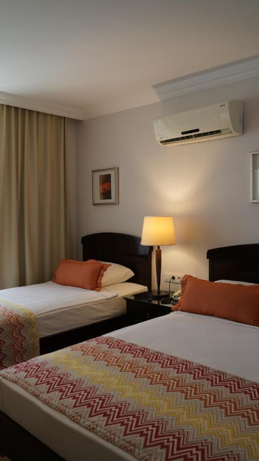 Akdora Resort Hotel & Spa シダ エクステリア 写真
