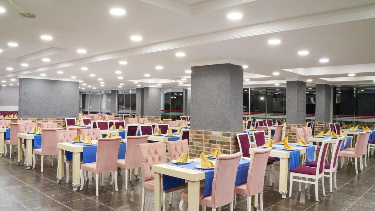 Akdora Resort Hotel & Spa シダ エクステリア 写真