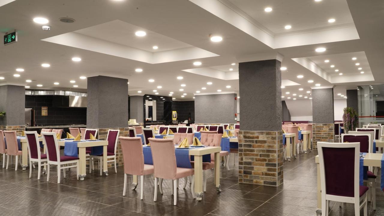 Akdora Resort Hotel & Spa シダ エクステリア 写真