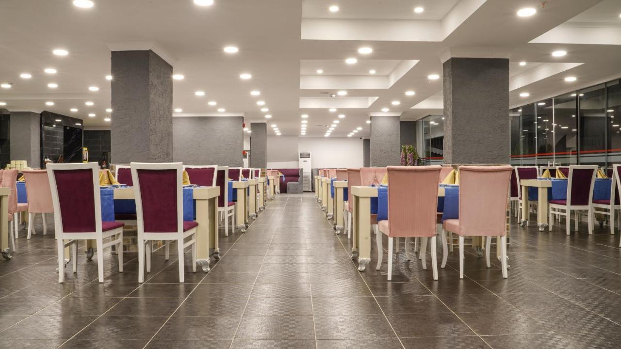 Akdora Resort Hotel & Spa シダ エクステリア 写真
