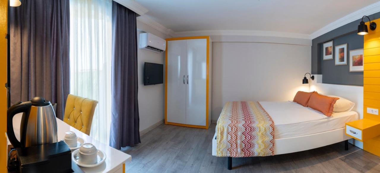 Akdora Resort Hotel & Spa シダ エクステリア 写真