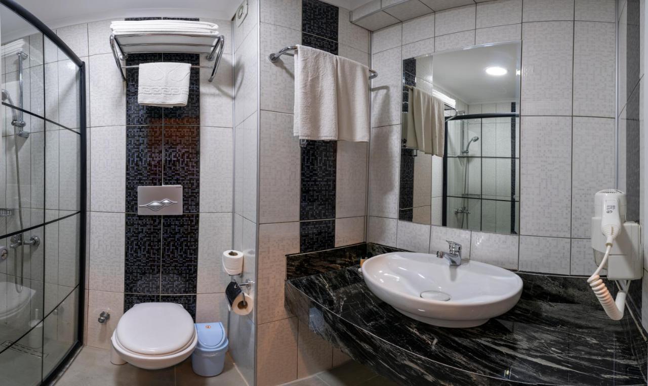 Akdora Resort Hotel & Spa シダ エクステリア 写真