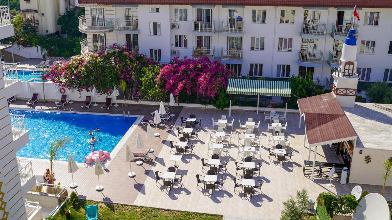 Akdora Resort Hotel & Spa シダ エクステリア 写真