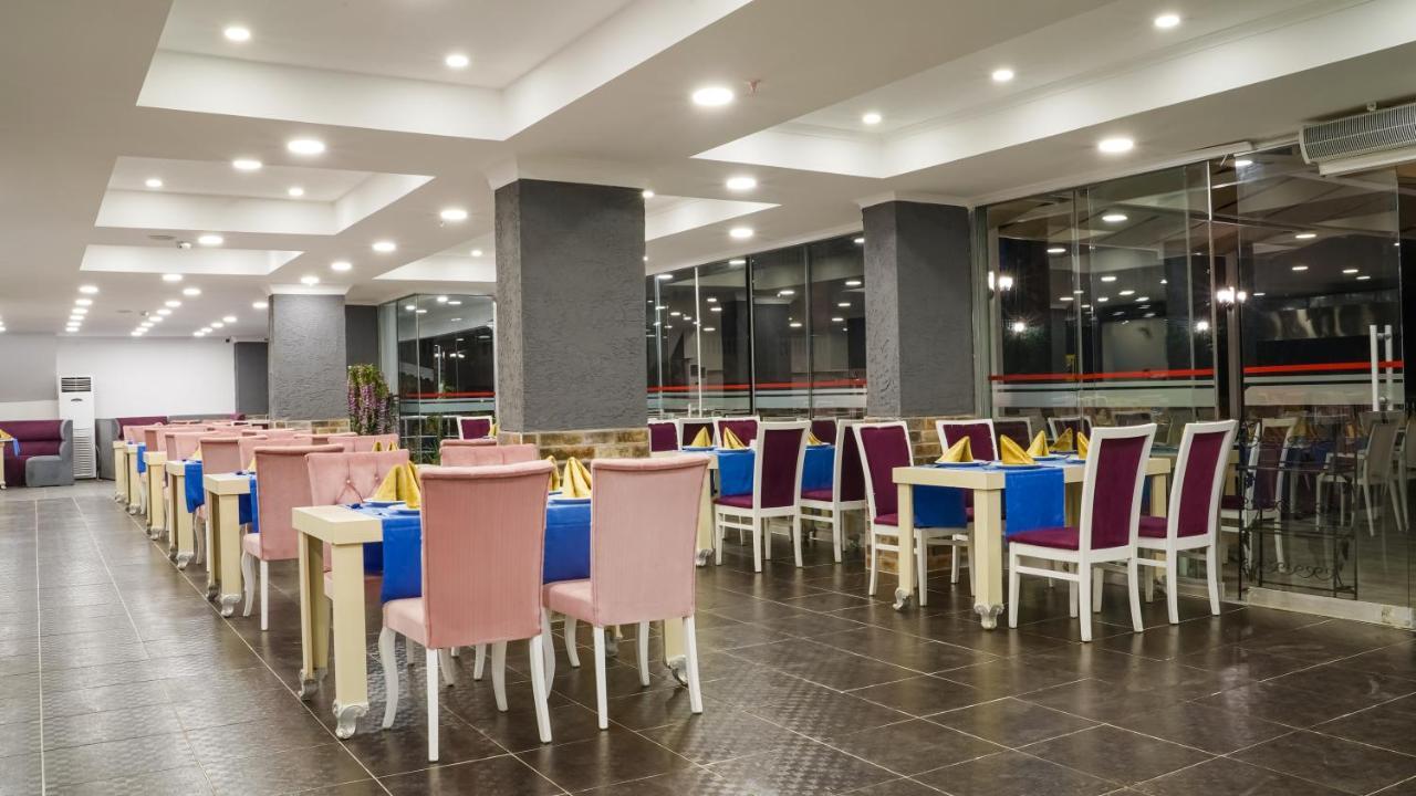 Akdora Resort Hotel & Spa シダ エクステリア 写真
