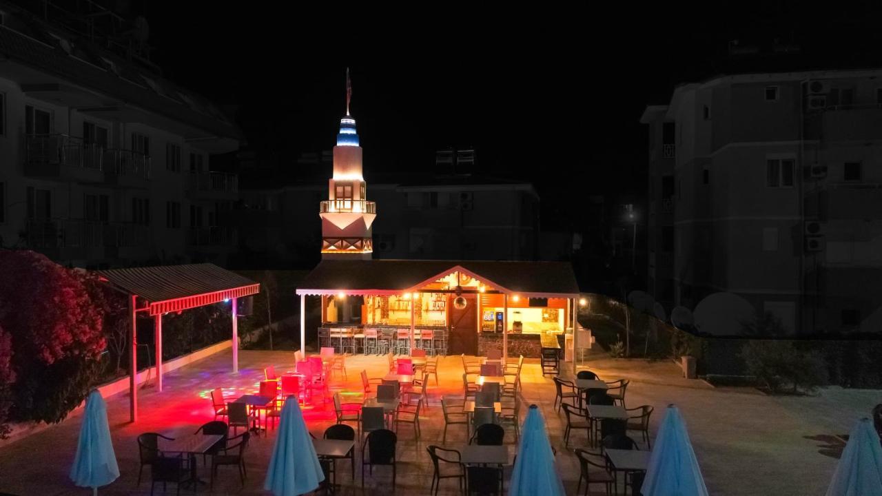 Akdora Resort Hotel & Spa シダ エクステリア 写真