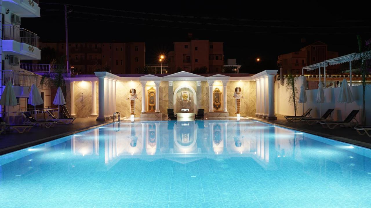 Akdora Resort Hotel & Spa シダ エクステリア 写真