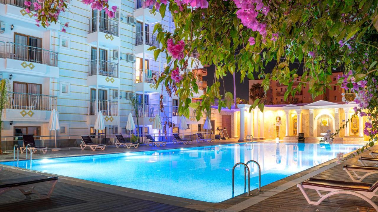 Akdora Resort Hotel & Spa シダ エクステリア 写真