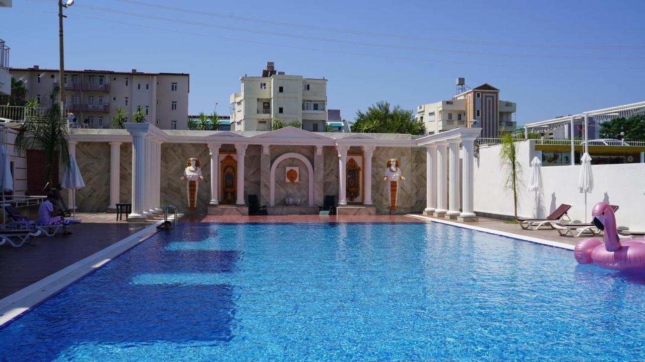 Akdora Resort Hotel & Spa シダ エクステリア 写真