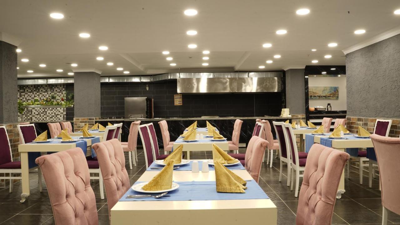 Akdora Resort Hotel & Spa シダ エクステリア 写真