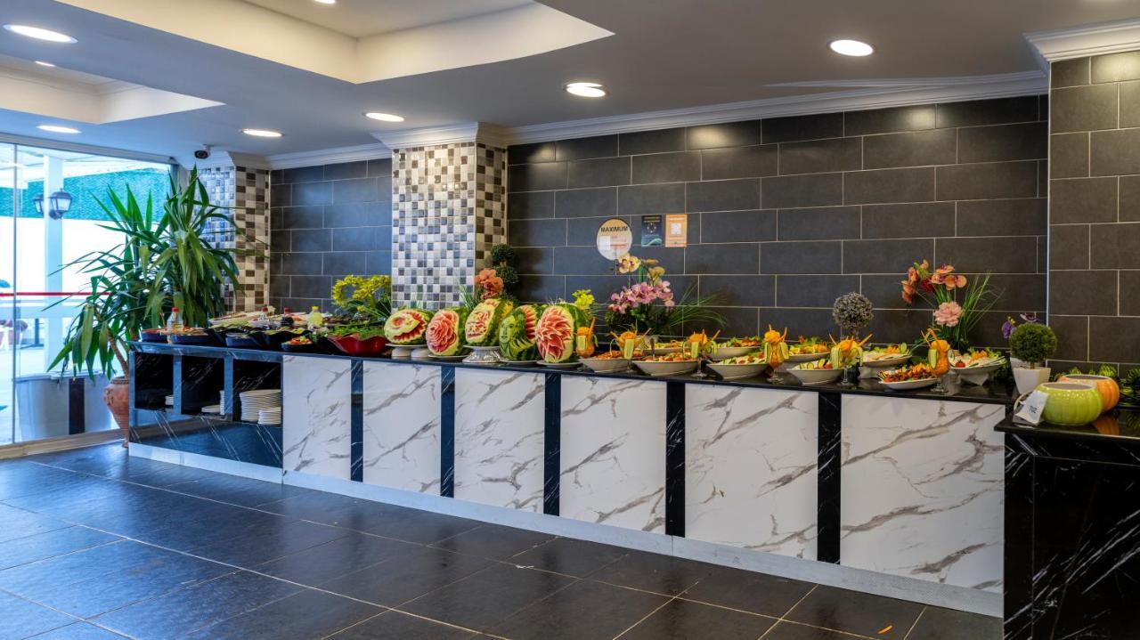 Akdora Resort Hotel & Spa シダ エクステリア 写真
