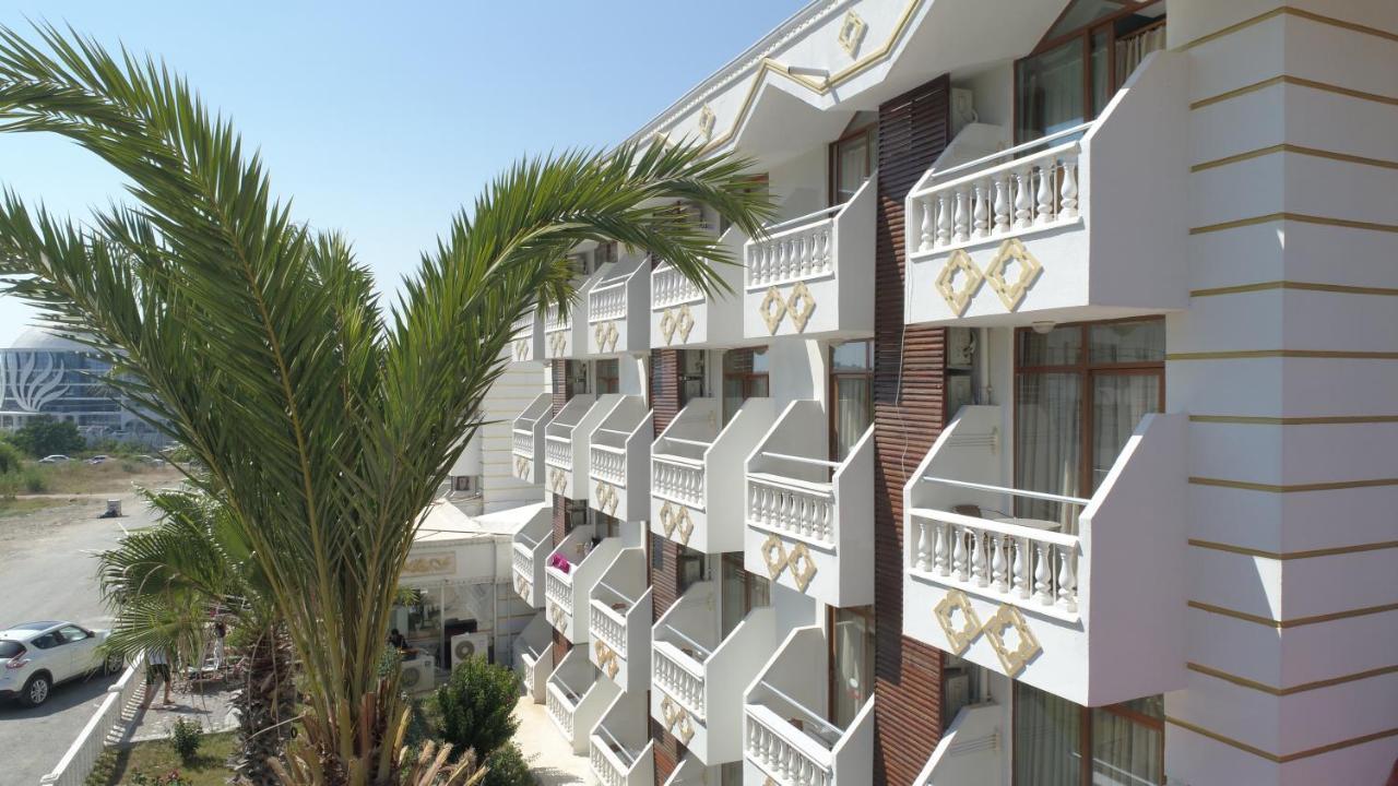 Akdora Resort Hotel & Spa シダ エクステリア 写真