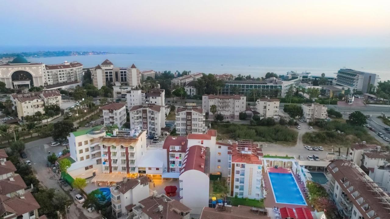 Akdora Resort Hotel & Spa シダ エクステリア 写真