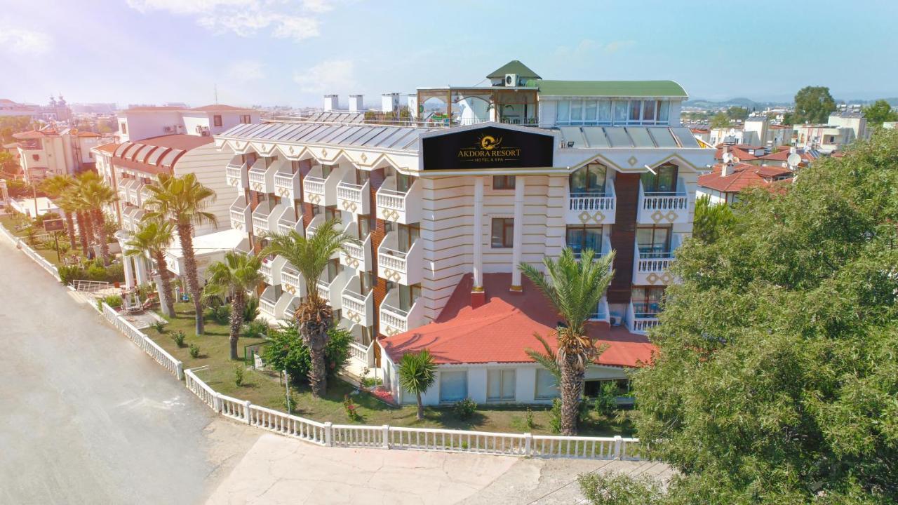 Akdora Resort Hotel & Spa シダ エクステリア 写真