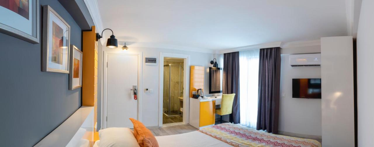 Akdora Resort Hotel & Spa シダ エクステリア 写真